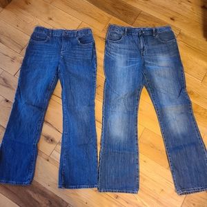 Boys jeans